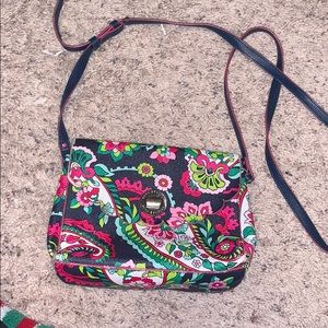 USED Vera Bradley purse